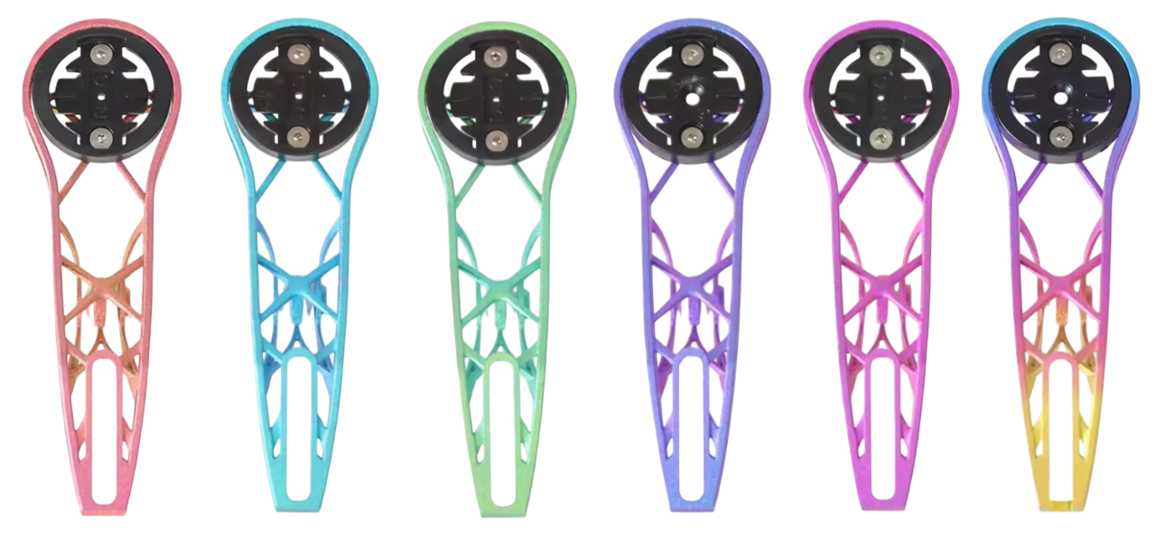 RRSKIT color options